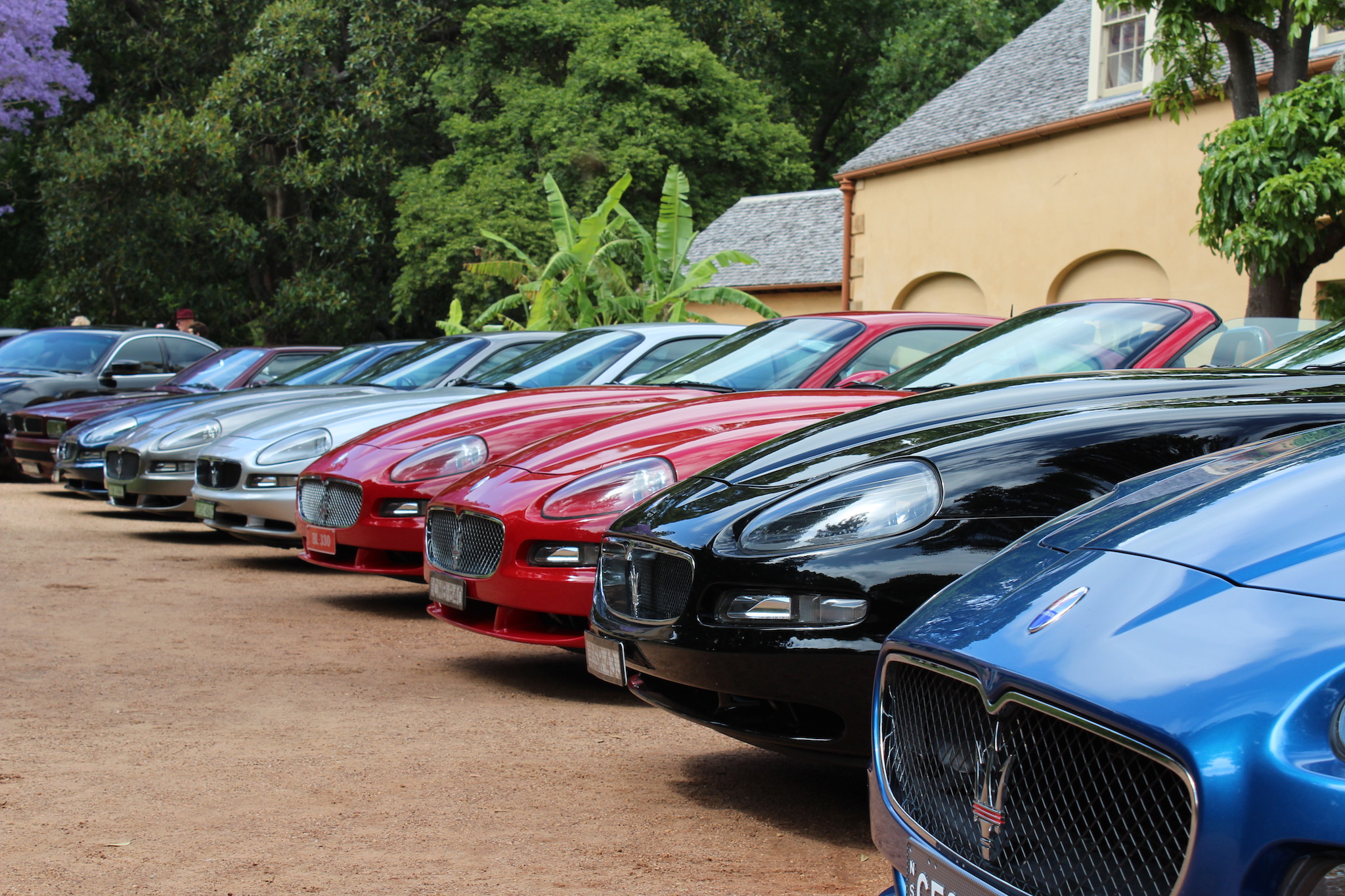 Annual Picnic and Concours d’Elegance