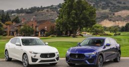 Maserati to ditch petrol power in favour of electric and hybrid cars