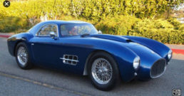 Is it a Ferrari or Maserati?