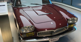Maserati Quattroporte I