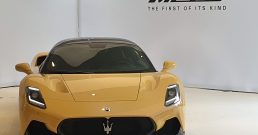 Maserati MC20 Review