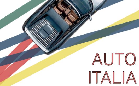 Auto Italia 2022 Weekend Run to Canberra