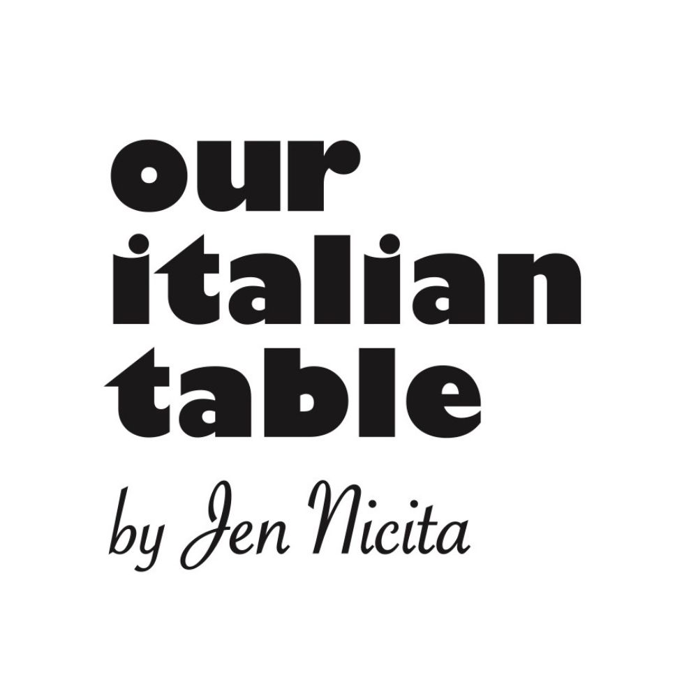 Our Italian Table logo square